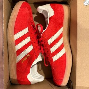 Adidas Red Gazelle